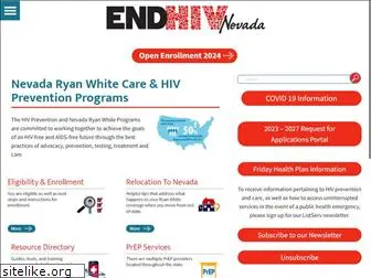 endhivnevada.org