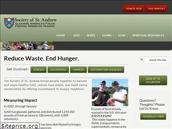 endhunger.org