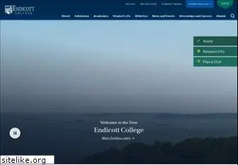 endicott.edu