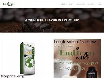 endicottcoffee.com