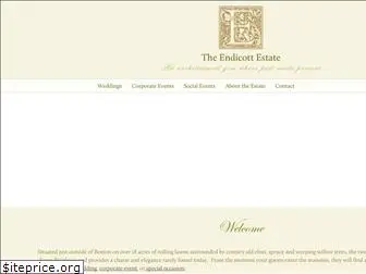 endicottestate.com