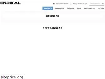 endikal.com