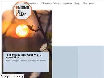 endingthegame.com