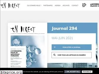 endirect.univ-fcomte.fr