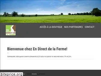 endirectdelaferme.org