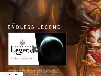 endless-legend.com