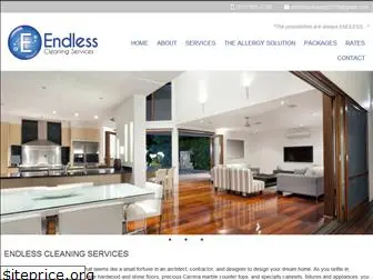 endlesscleaningservices.com