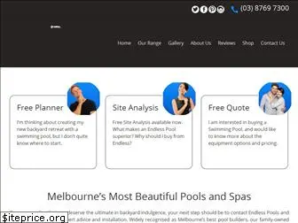 endlesspoolsandspas.com.au