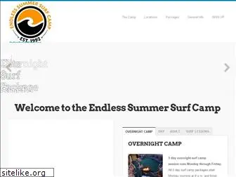 endlesssummersurfcamp.com