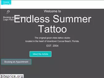 endlesssummertattoo.com