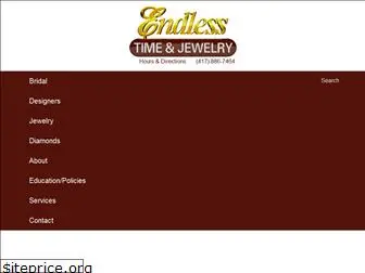 endlesstimeandjewelry.com
