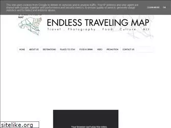 endlesstravelingmap.blogspot.com