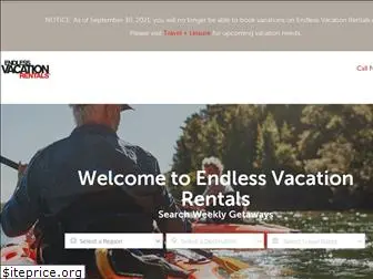 endlessvacationrentals.com