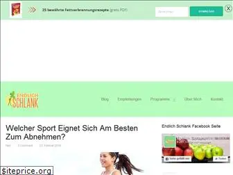 endlichschlank.net