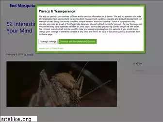 endmosquitoes.com