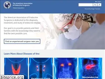 www.endocrinediseases.org