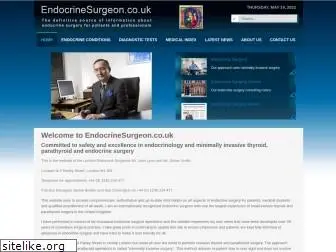 endocrinesurgeon.co.uk