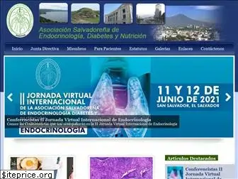 endocrinologoselsalvador.com