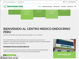 endocrinoperu.com