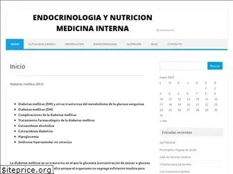 endocrinoynutricion.com