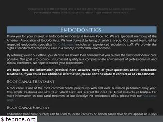 endodonticassociateshp.com