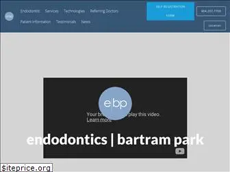 endodontics.dental