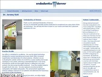 endodonticsofdenver.com