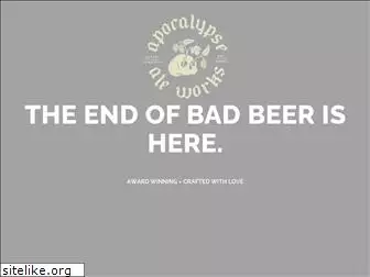 endofbadbeer.com