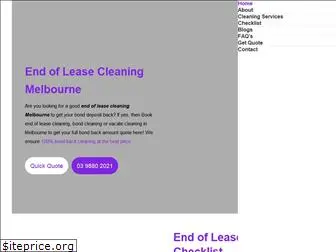 endofleasecleaning.melbourne