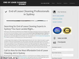 endofleasecleaningsydney.net.au