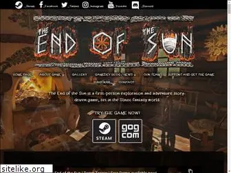 endofsun.com