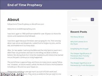 endoftimeprophecy.com