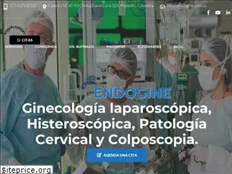 endogine.com.co