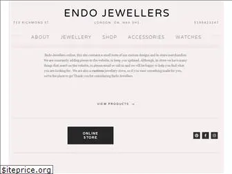 endojewellers.com