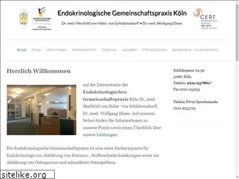 endokrinologie-praxis-koeln.de