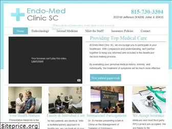 endomedclinic.com