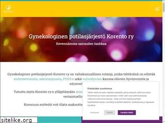 endometrioosiyhdistys.fi