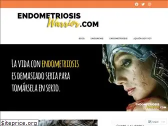 endometriosiswarrior.com