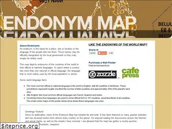 endonymmap.com