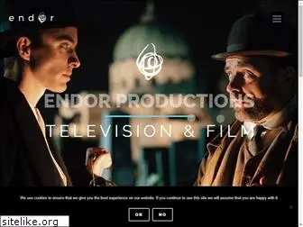 endorproductions.co.uk