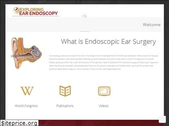 endoscopic-earsurgery.com