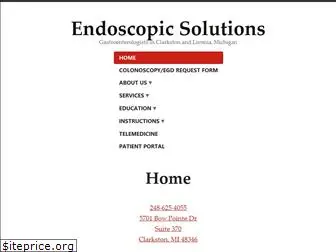 endoscopicsolutions.org