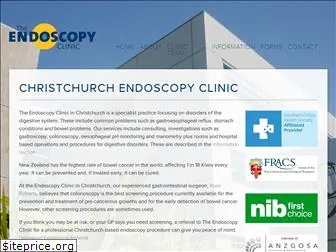 endoscopyclinic.co.nz