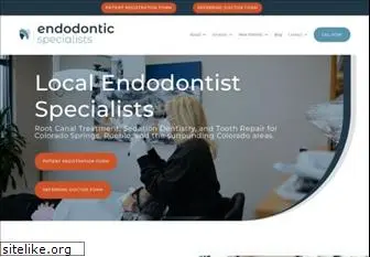 endospec.com