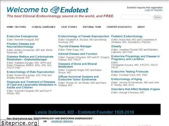 endotext.org