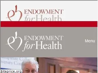 endowmentforhealth.org