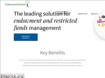 endowmentsolutions.com
