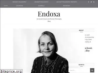 endoxa.blog