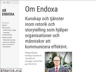 endoxa.se