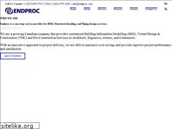 endproc.com